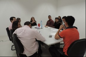 MPPI recebe candidatos do concurso para agente penitenciÃ¡rio.(Imagem:florianonews.piauiconectado.com)