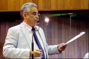 Deputado Robert Rios Magalhães(Imagem:Alepi)