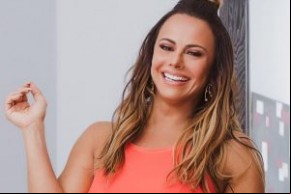 Gravidez tira Viviane Araújo de novela e mais projetos na Globo:(Imagem:Reprodução)