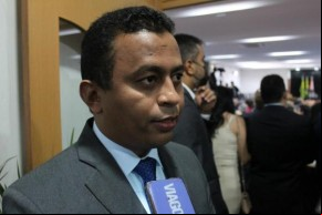 Deputado federal Francisco Costa (PT)(Imagem:Matheus Santos)