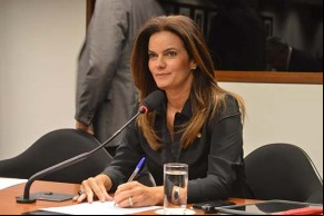 Iracema Portella anuncia metas para 2017.(Imagem:Divulgação)