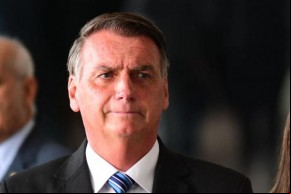Jair Bolsonaro(Imagem:Divulgação)