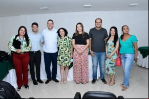 Secretaria de Saúde de Floriano apoia implantação das Linhas de Infarto e Acidente Vascular Cerebral(Imagem:SECOM)