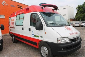 Furto de fios telefônicos afetou atendimento do Samu pelo 192(Imagem:FMS)