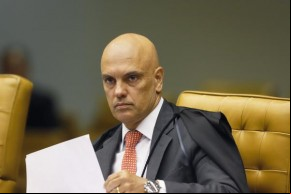 Ministro Alexandre de Moraes, do STF(Imagem:Divulgação)
