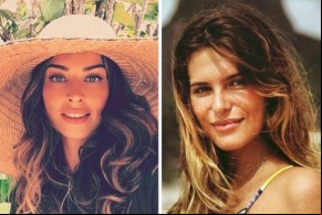Ex de Cauã Reymond posta foto sensual e Grazi Massafera comenta.(Imagem:Instagram)