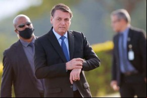Jair Bolsonaro(Imagem:Reprodução)