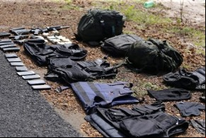 Sobe para 8 número de mortos em confronto com policiais após roubo a bancos.(Imagem:Divulgação)