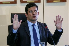 Juiz federal Sergio Moro(Imagem:Agência Brasil)