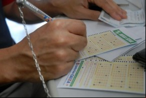 Mega-Sena pode pagar prêmio de R$ 19 milhões neste sábado.(Imagem:Divulgação)