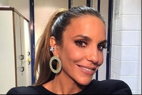 Ivete Sangalo volta a gravar: 