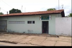 Sede da delegacia de Polícia Civil em União, no interior do Piauí(Imagem:Alejandro Fernandes/ Click União)