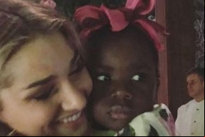 Após ataque racista, Titi recebe apoio de Sasha Meneghel.(Imagem:Instagram)