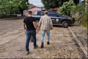 Alcide Filho ganha liberdade um mês após ser preso acusado de estupro(Imagem:Divulgação)