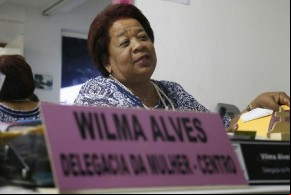Delegada Wilma Alves(Imagem:florianonews.piauiconectado.com)