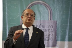 Gilmar Mendes afirmou que