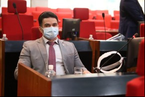 -Diagnóstico precoce é fundamental, diz deputado B. Sá sobre o Outubro Rosa(Imagem:Reprodução)