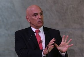 Ministro Alexandre de Moraes (Imagem:Tânia Rêgo/Agência Brasil)