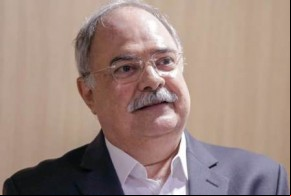 Osmar Júnior, presidente do PCdoB do Piauí.(Imagem:Roberta Aline)