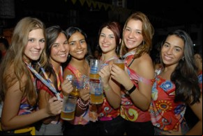 GENTE BONITA(Imagem:BLOCO FURACÃO)