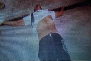 Herivelton Pereira de Souza foi executado com disparo(Imagem:meionorte)