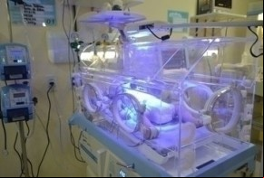 Unidade de Terapia Intensiva Neonatal (Utin) na Maternidade Evangelina Rosa.(Imagem:Ascom MDER)