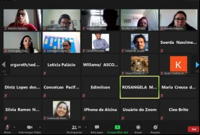 Seduc debate indicadores educacionais com Instituto Unibanco(Imagem:Reprodução)