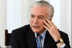 Presidente Michel Temer(Imagem:Estadão)