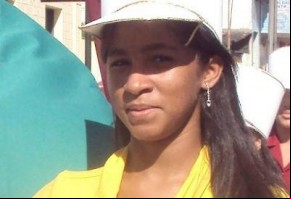Amanda Érika (Imagem:Divulgação)