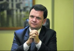 Anderson Torres é preso pela Polícia Federal após chegar a Brasília(Imagem:Reprodução)