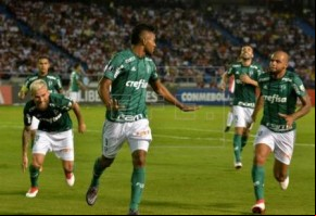 Palmeiras poupará titulares contra o Alianza Lima na Libertadores.(Imagem:Divulgação)
