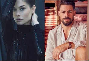 Alinne Moraes e Cauã Reymond, ex-casados, farão par romântico em novela.(Imagem:Divulgação)