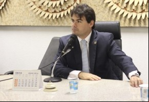 Deputado Severo Eulálio (PMDB)(Imagem:Alepi)