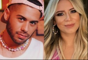 Zé Felipe fala sobre Marília Mendonça(Imagem:Reprodução)