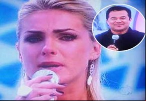 Humorista completa 40 anos neste domingo, 8, e segue em coma.(Imagem:Divulgação)