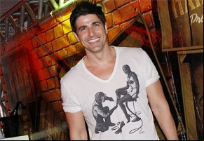 Reynaldo Gianecchini (Imagem:Ag. News)