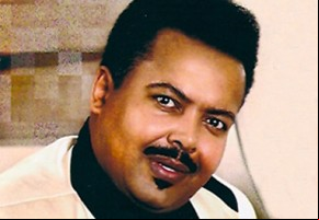 Sidney Cipriano, ex-vocalista do grupo Fat Family (Imagem:Reprodução)