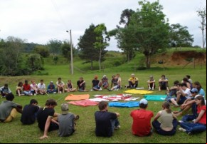 acampamento(Imagem:pj rio do sul)