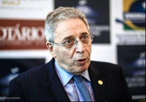 Presidente da Confederação Nacional de Notários e Registradores (CNR), Rogério Portugal Bacellar(Imagem:Divulgação)