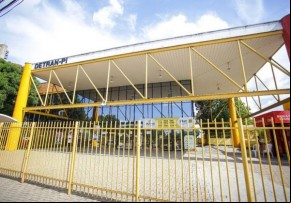 Detran-PI anuncia fim do uso de papel em processos entre secretarias(Imagem:Renato Andrade)