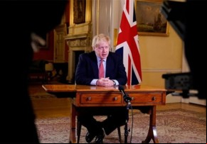 Boris Johnson(Imagem:Divulgação)