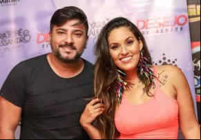 Justiça suspende show da banda Desejo de Menina em Marcos Parente após ação do MP(Imagem:Divulgação)