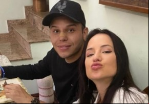 Tierry e Gabi Martins(Imagem:Reprodução)