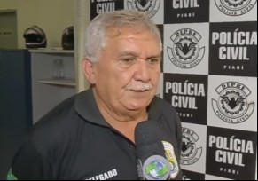 Delegado Menandro(Imagem:Cidade Verde)