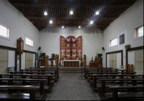 Igreja de Lourdes será declarada patrimônio histórico nacional, confirma Iphan.(Imagem:Renato Andrade/florianonews.piauiconectado.com)