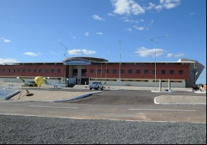 Rodoviária de Floriano(Imagem:Francisco Gilásio)
