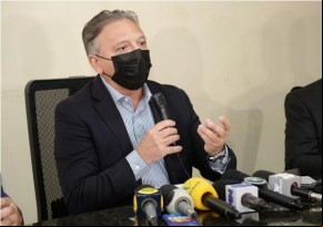 Secretário de Estado da Fazenda, Emílio Júnior(Imagem:Divulgação)