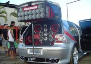 Expedida recomendação sobre poluição sonora para seis municípios do Piauí.(Imagem:Divulgação)