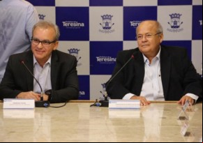 Charles da Silveira assume FMS e cobra repactuação de recursos.(Imagem:Wilson Filho)
