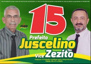 Juscelino e Zezito(Imagem:Divulgação)